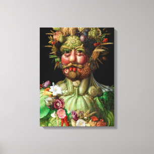 Lienzo Giuseppe Arcimboldo - Vertumnus