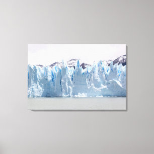 Lienzo Glaciar de Perito Moreno, Patagonia, la Argentina