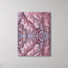 Lienzo Glam Metal II Stretched Canvas Print