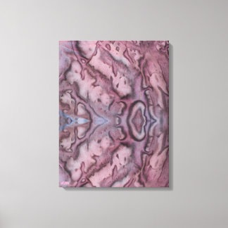 Lienzo Glam Metal II Stretched Canvas Print