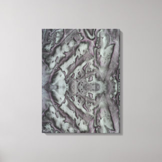 Lienzo Glam Metal Stretched Canvas Print