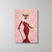 Glamour Deer en Marsala
