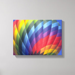 Lienzo Globo de aire caliente (4)