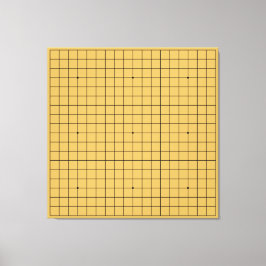 Lienzo Goban Wrapped Canvas