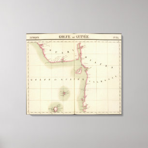 Lienzo Golf de Guinea 36