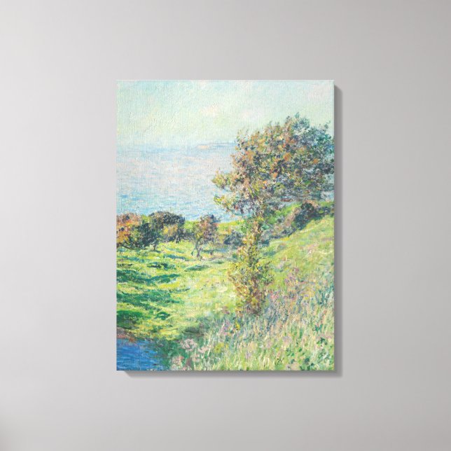 Lienzo Golpe de Vent | 1881 (Anverso)