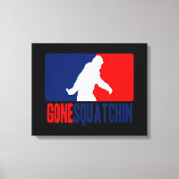 Gone Squatchin League Style
