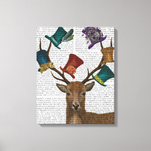 Lienzo Gorra Collector Deer