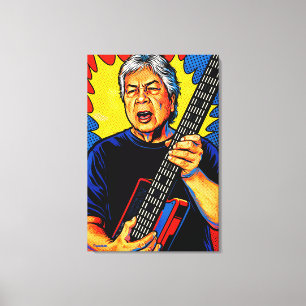 LIENZO GOTAR-3_POP-ART MIDI GUITARRA