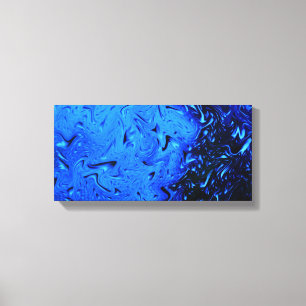 Lienzo Gotas de lluvia de Shirley Taylor