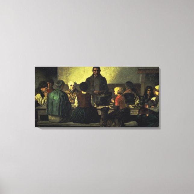 Lienzo Gracia (Anverso)