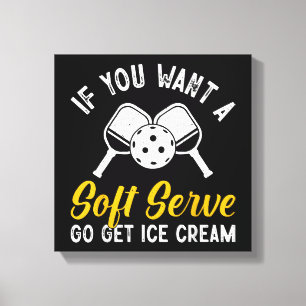 Lienzo Gracioso Baloncesto Si Quieres Un Servido Suave Ve