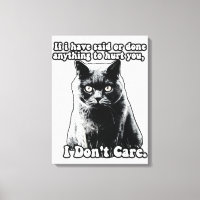 Gracioso meme de gatos gruñón para gatitos y dueño
