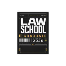 Graduado de Facultad de Derecho Personalizada 2026