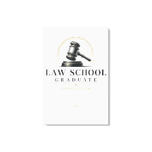 Graduado de la Facultad de Derecho 2026 Regalo con