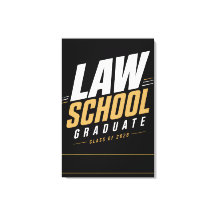 Graduado de la Facultad de Derecho Personalizado 2