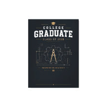 Graduado en Ingeniería de Custom College 2026