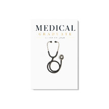 Graduado en Medicina 2026 Nombre Personalizado Lie