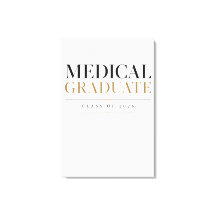 Graduado en Medicina 2026 Regalo con Nombre Person