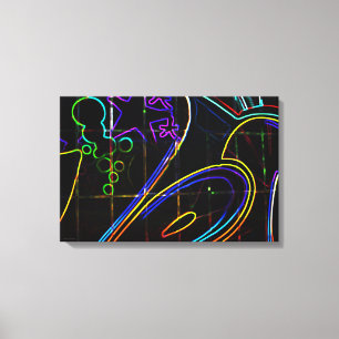 Lienzo Graffiti 10 24x16 (60x40cm)