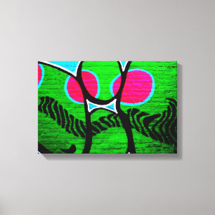 Lienzo Graffiti 12 16.50x11 (41.25x27.5cm) waccn