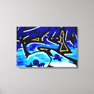 Lienzo Graffiti 15 24x16 (60x40cm)