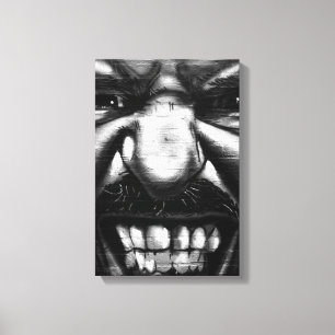 Lienzo Graffiti 2 11x16.5 (27.5x41.25cm) wacna