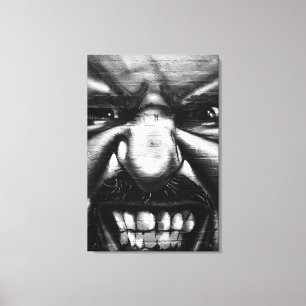 Lienzo Graffiti 2 24x36 (60x90cm) waca