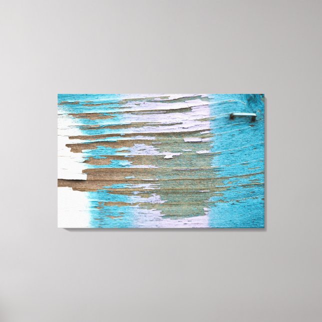 Lienzo Graffiti Close 2 (Anverso)