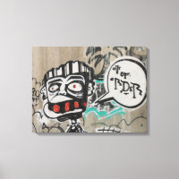 Graffiti Fuera De Orden