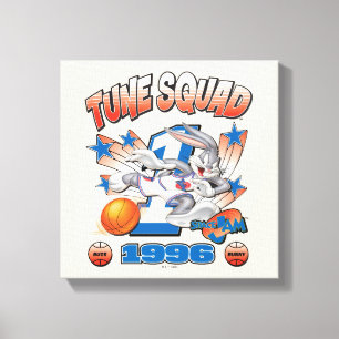 Lienzo Gráfico de baloncesto SPACE JAM™ BUGS BUNNY™ #1