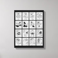 Gráfico de emoción de caracteres LOONEY TUNES™