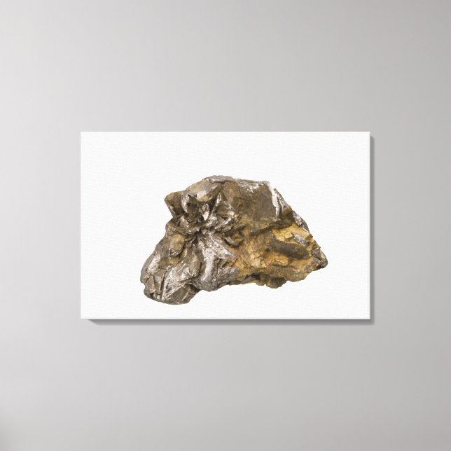 Lienzo Grafito, Danville, Vermont, Estados Unidos (Anverso)