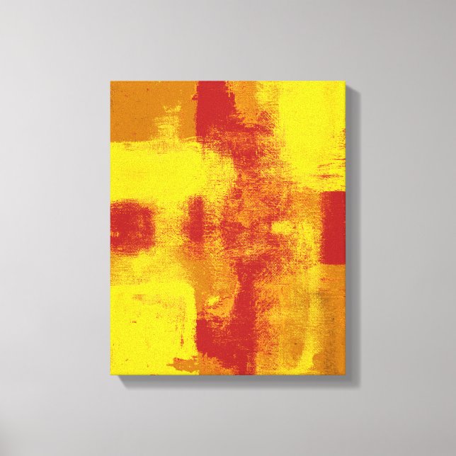 Lienzo Gramercy Park (Anverso)