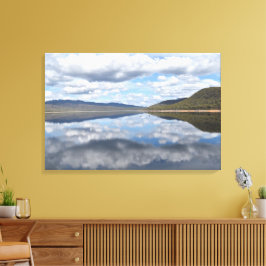 Lienzo Grampians Reflected