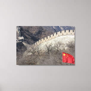 Lienzo gran bandera de pared