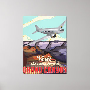 Lienzo Gran Cañón