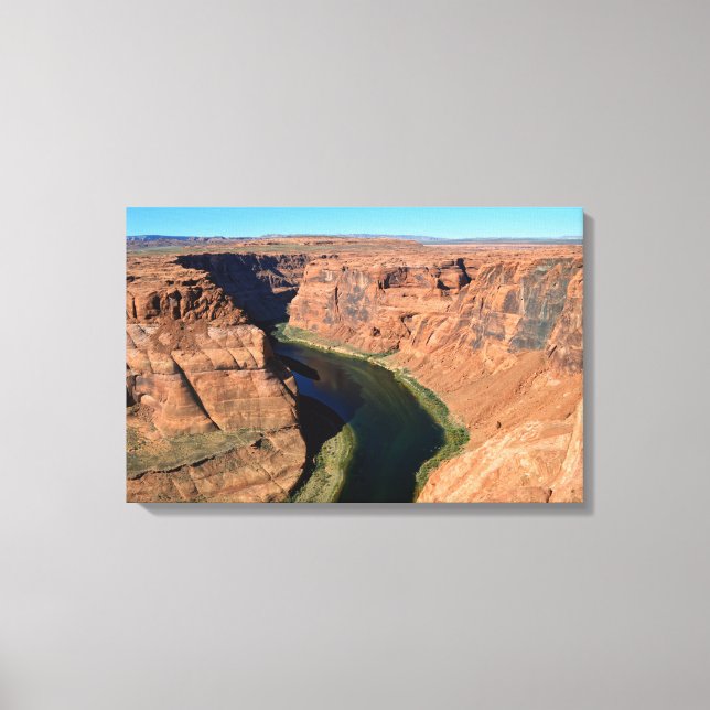 Lienzo Gran Cañón Arizona (Anverso)