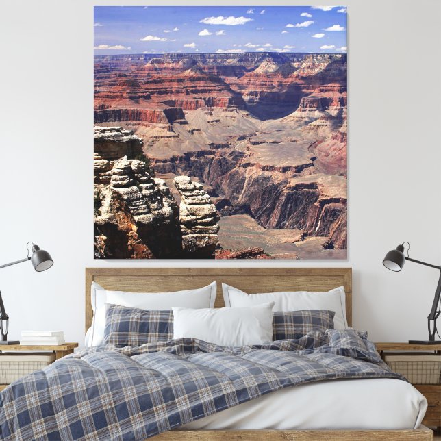 Lienzo Gran Cañón, Arizona (Insitu(Dormitorio))
