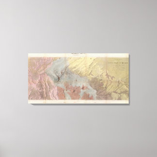 Lienzo Gran Cañón de Arizona