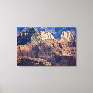 Lienzo Gran Cañón de Rim del Norte - Nacional del Gran 