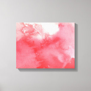 Lienzo gran fondo de la acuarela - pinturas 3 de la