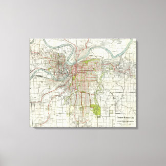 Lienzo Gran Kansas City