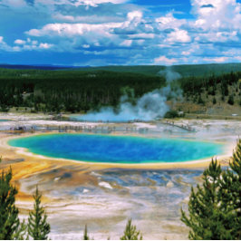 Lienzo Gran Perspectiva Prismática