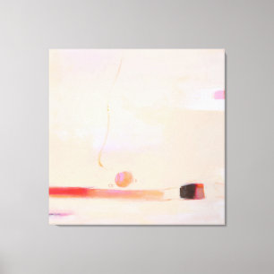 Lienzo Gran pintura abstracta cuadrada de Maura Reed