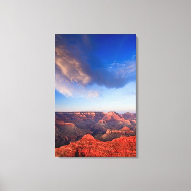 Lienzo Gran Sunset (Anverso)