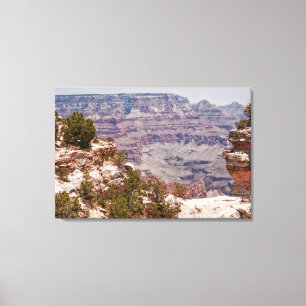 Lienzo Gran visión del pato