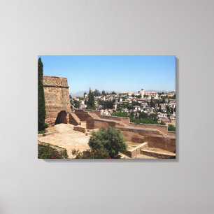 Lienzo Granada