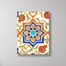 Granada y Estrella Azul Andaluz