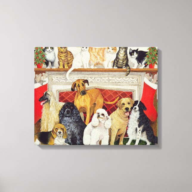 Lienzo Grandes expectativas (Anverso)